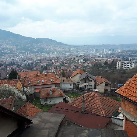 Pogled Saraievo